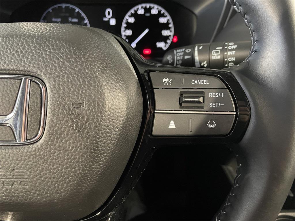 used 2025 Honda HR-V car, priced at $29,395