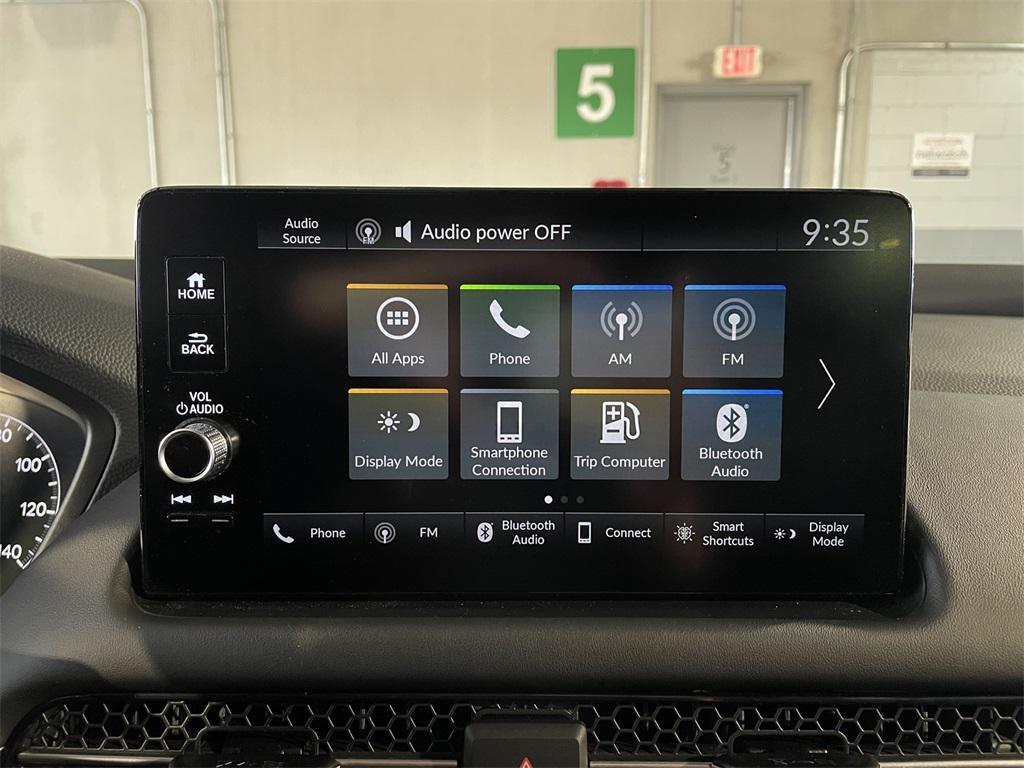 used 2025 Honda HR-V car, priced at $29,395