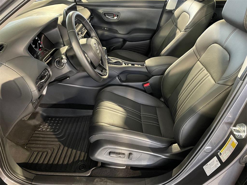 used 2025 Honda HR-V car, priced at $29,395
