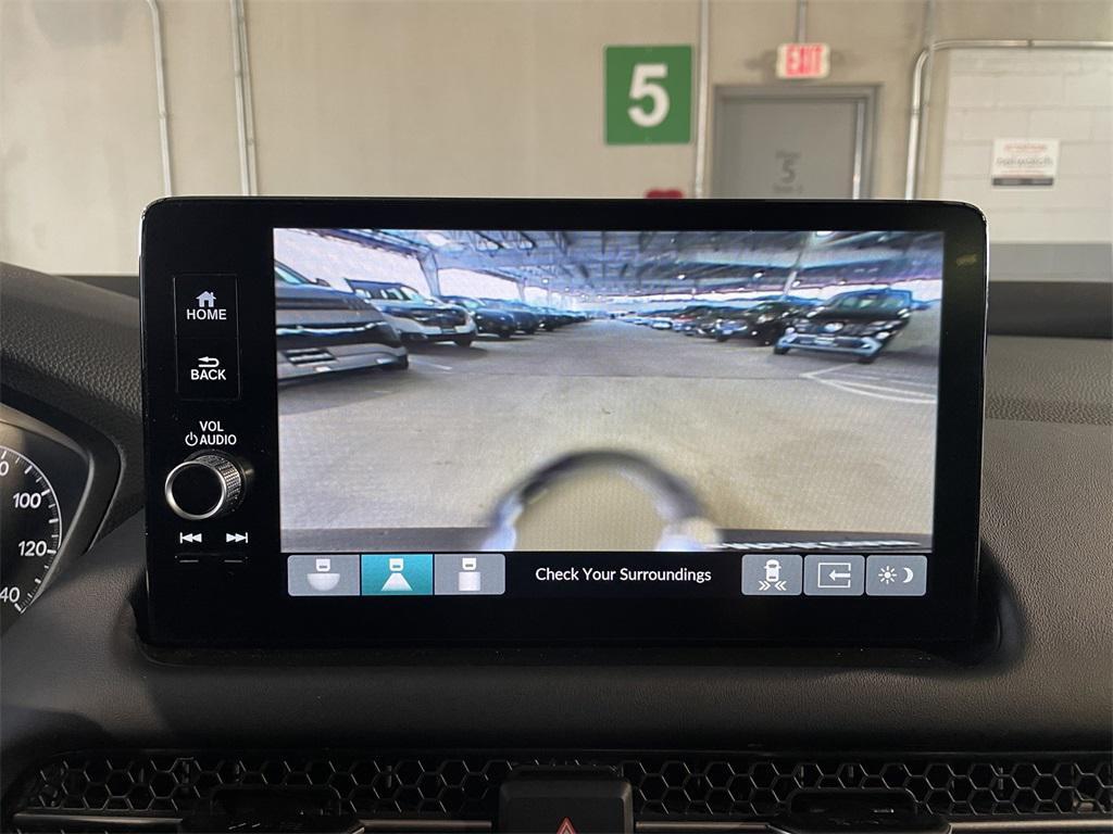 used 2025 Honda HR-V car, priced at $29,395