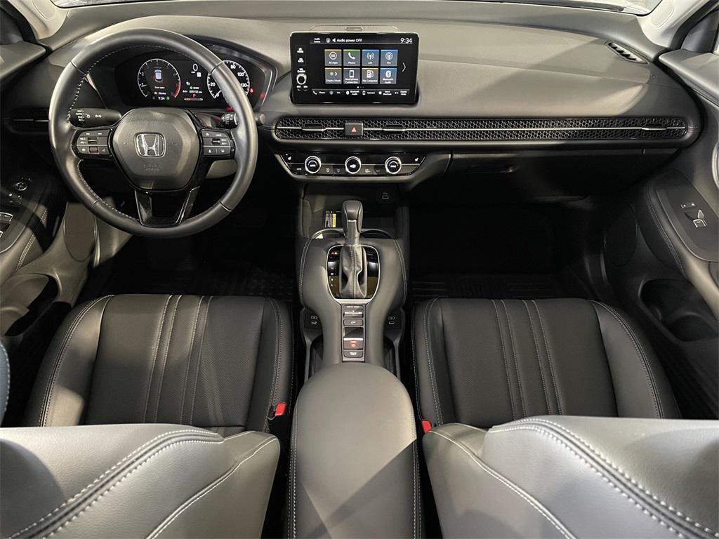 used 2025 Honda HR-V car, priced at $29,395