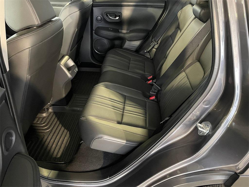 used 2025 Honda HR-V car, priced at $29,395