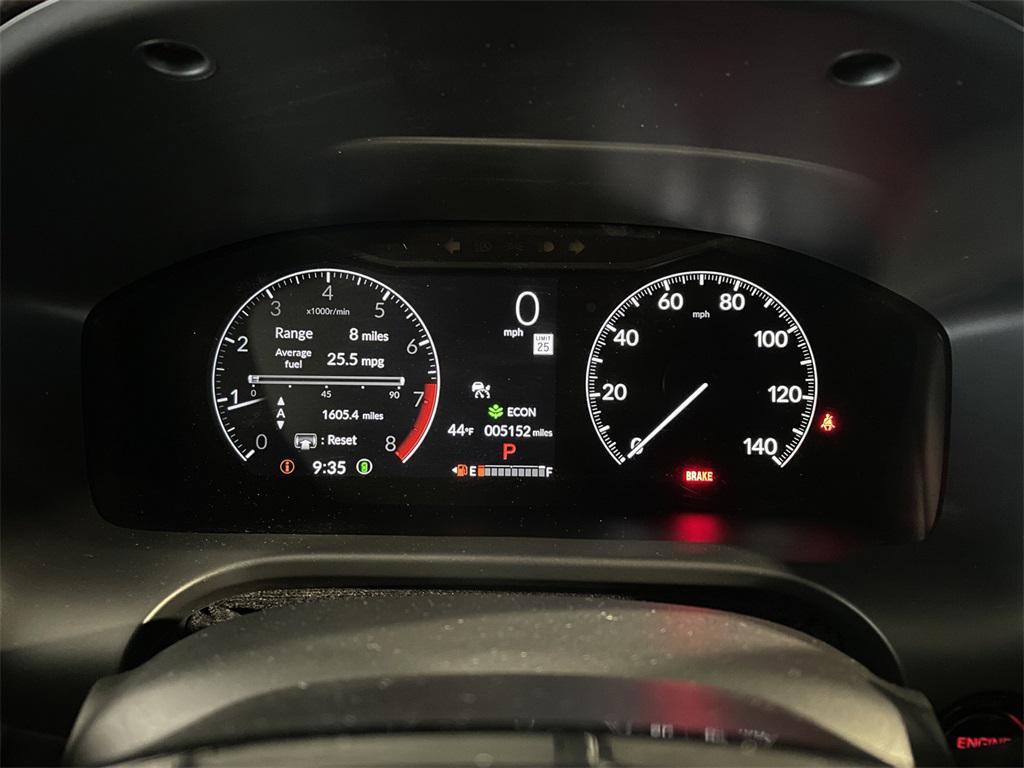 used 2025 Honda HR-V car, priced at $29,395