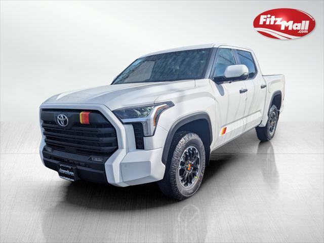 new 2025 Toyota Tundra car, priced at $57,413