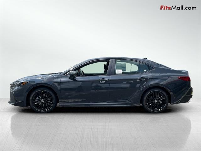 new 2025 Toyota Camry car, priced at $32,504