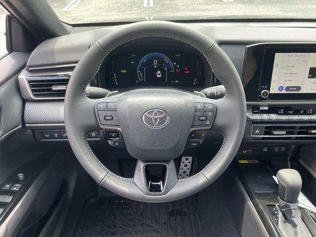 new 2025 Toyota Camry car, priced at $32,504