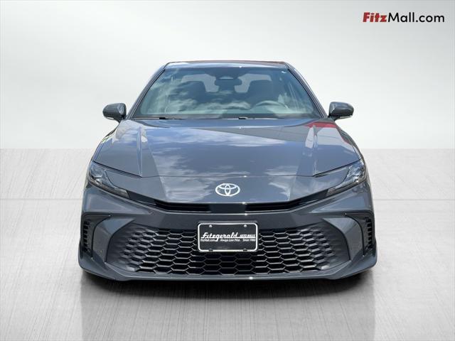 new 2025 Toyota Camry car, priced at $32,504