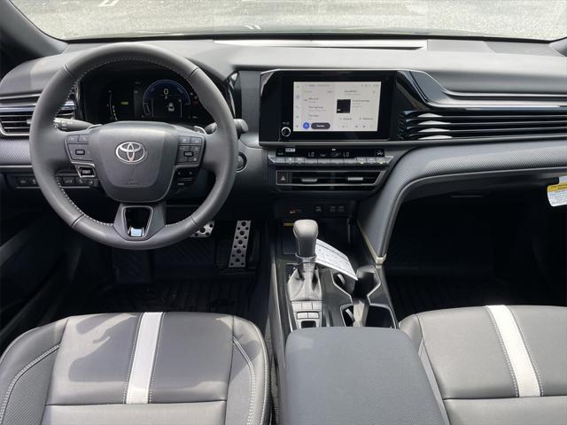 new 2025 Toyota Camry car, priced at $32,504