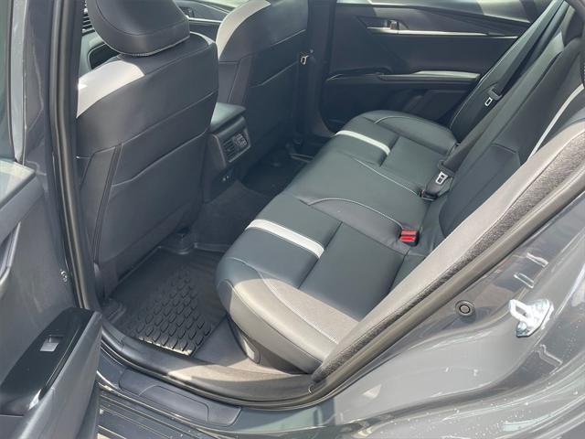 new 2025 Toyota Camry car, priced at $32,504