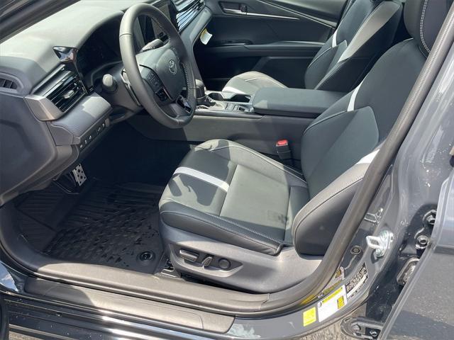 new 2025 Toyota Camry car, priced at $32,504