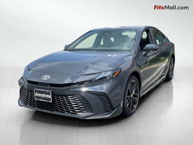 new 2025 Toyota Camry car, priced at $32,504