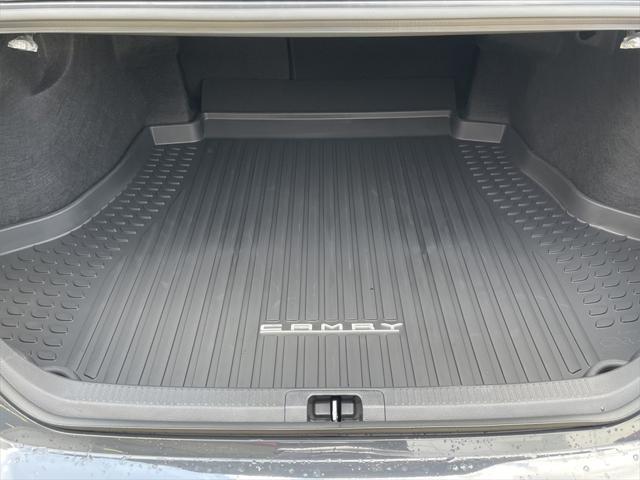 new 2025 Toyota Camry car, priced at $32,504