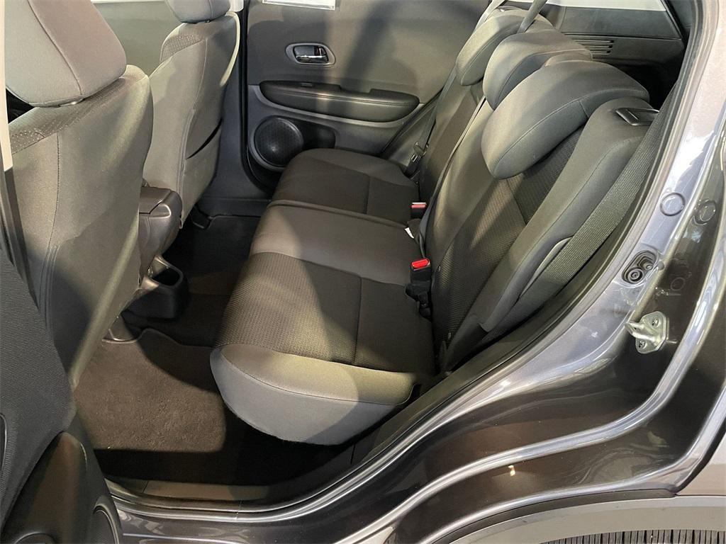 used 2022 Honda HR-V car, priced at $19,995