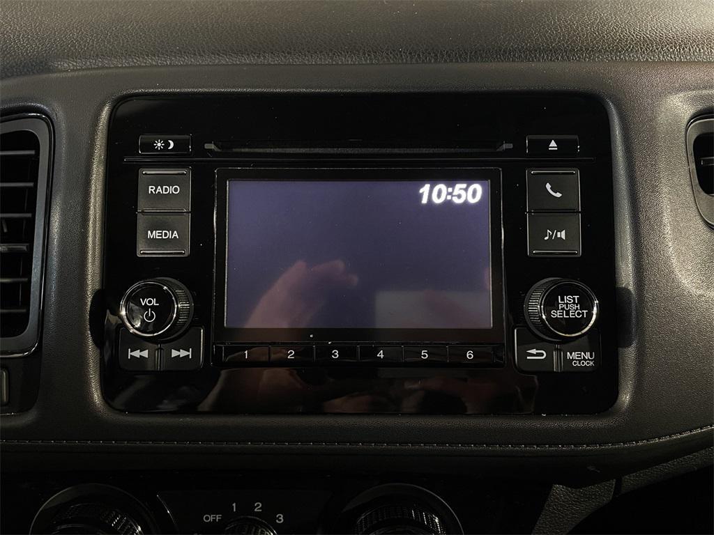 used 2022 Honda HR-V car, priced at $19,995