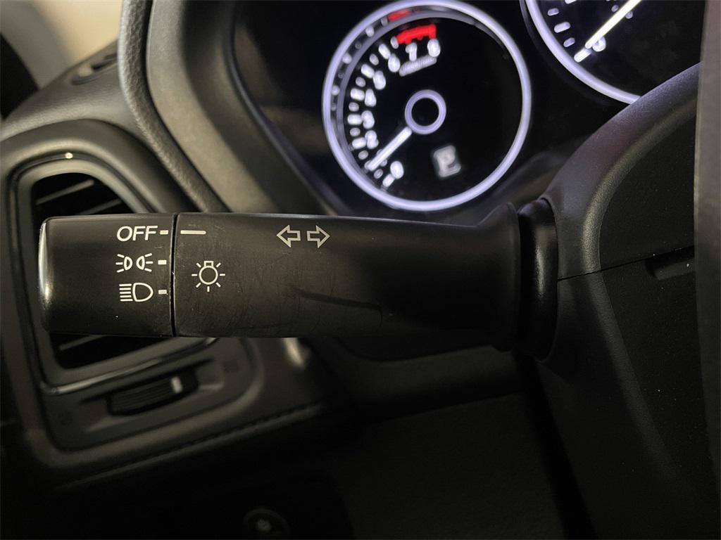 used 2022 Honda HR-V car, priced at $19,995