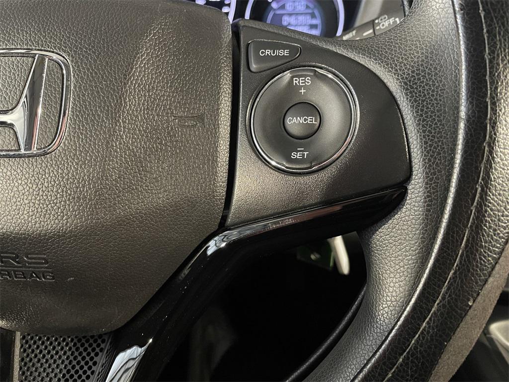 used 2022 Honda HR-V car, priced at $19,995