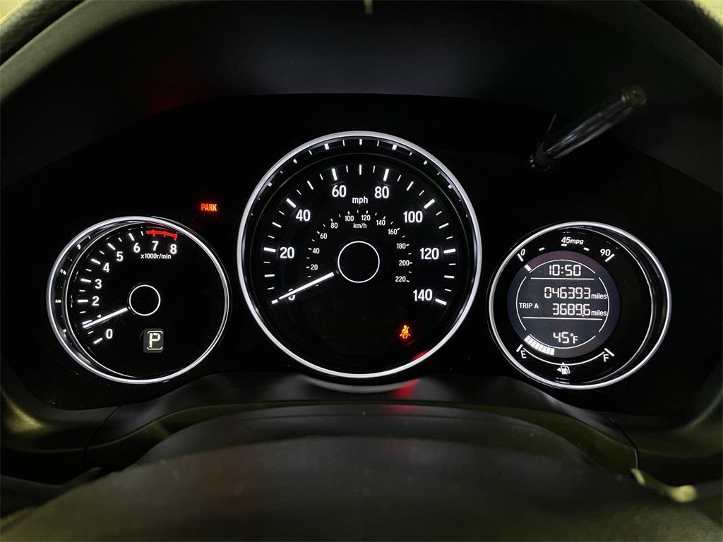 used 2022 Honda HR-V car, priced at $19,995