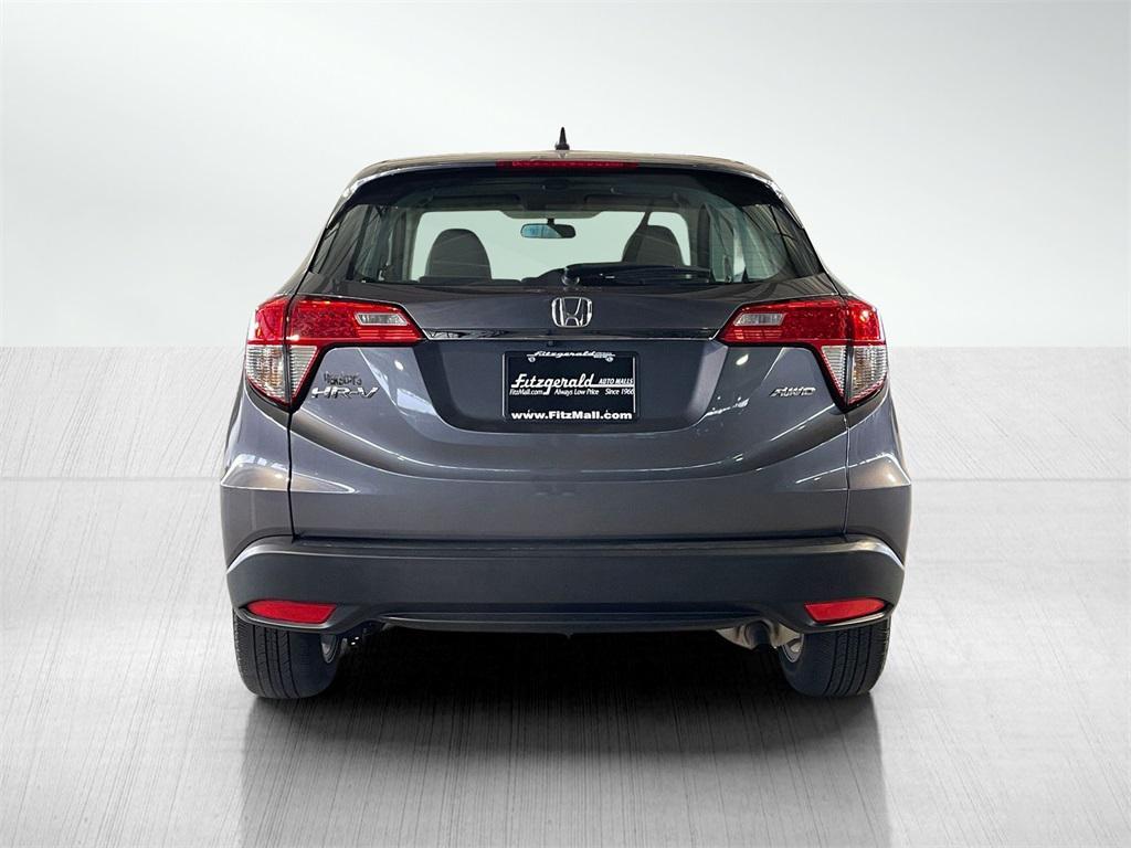 used 2022 Honda HR-V car, priced at $19,995