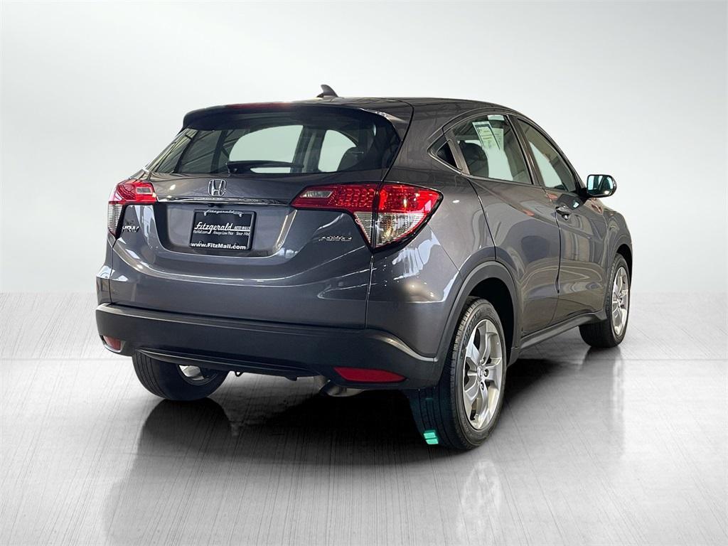 used 2022 Honda HR-V car, priced at $19,995