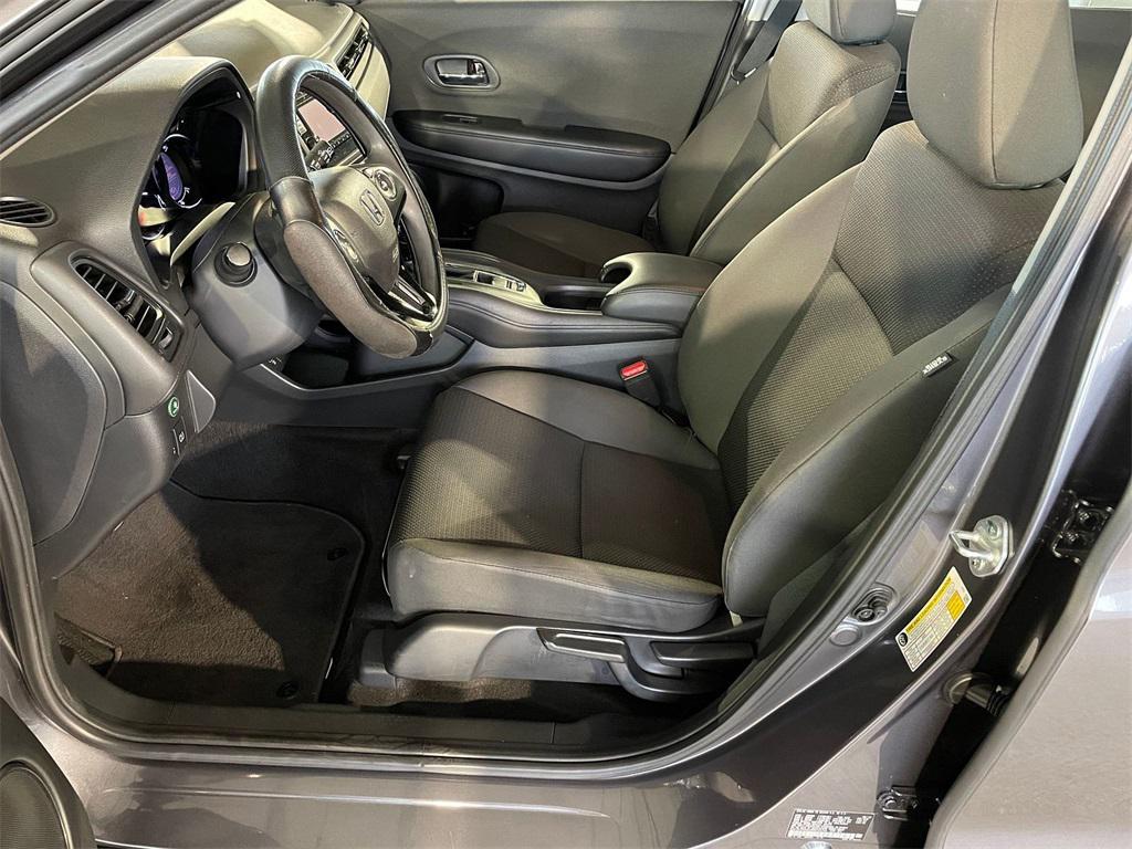 used 2022 Honda HR-V car, priced at $19,995