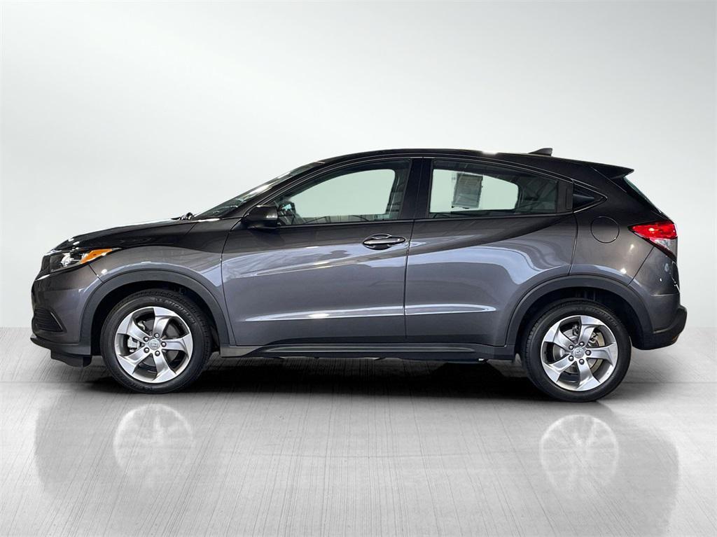used 2022 Honda HR-V car, priced at $19,995