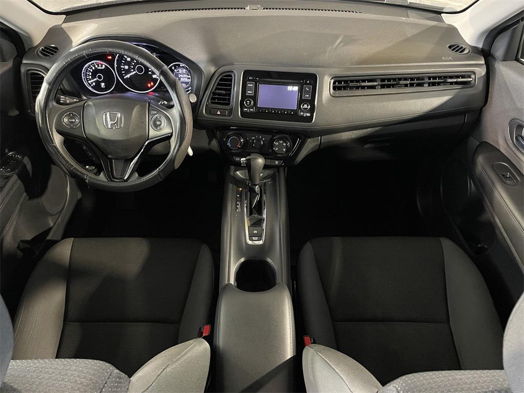 used 2022 Honda HR-V car, priced at $19,995