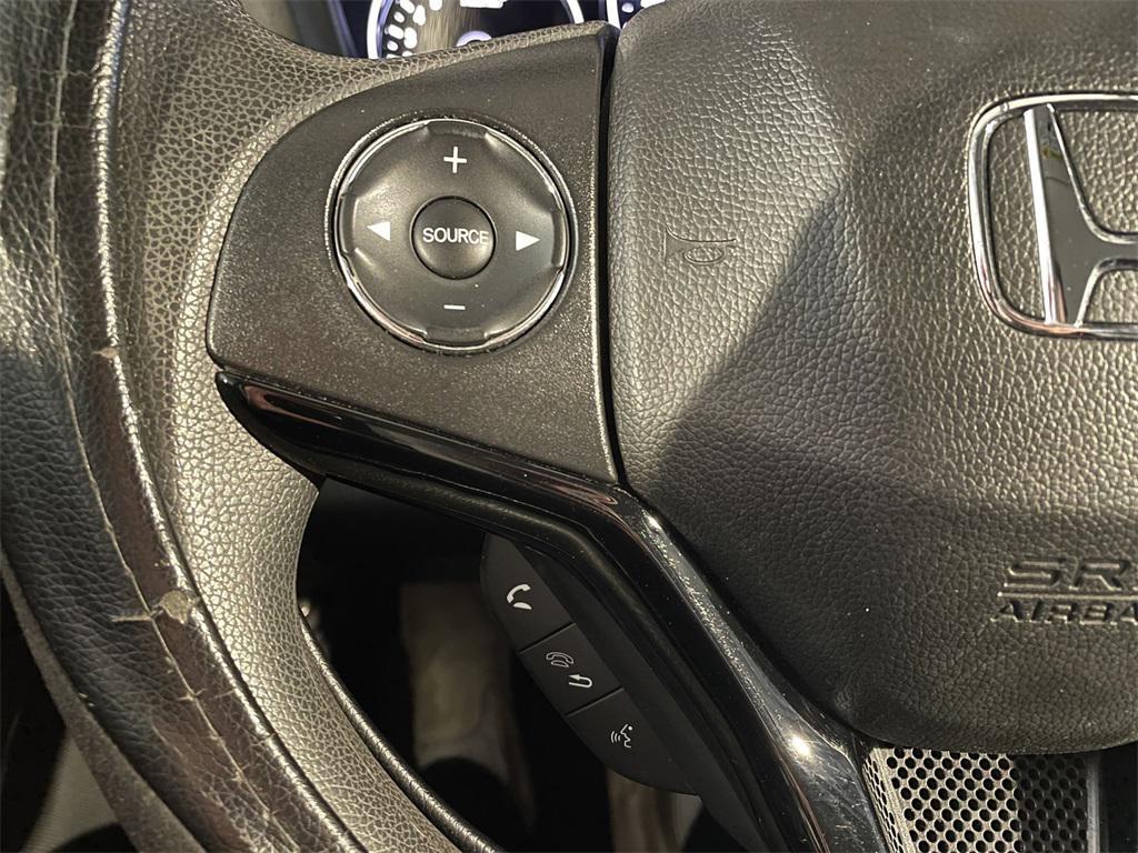 used 2022 Honda HR-V car, priced at $19,995