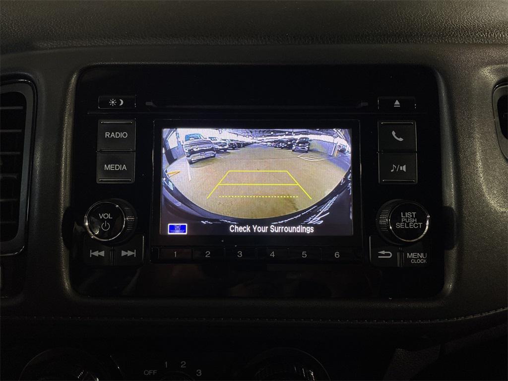 used 2022 Honda HR-V car, priced at $19,995