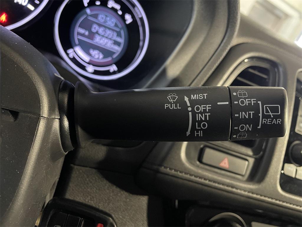 used 2022 Honda HR-V car, priced at $19,995