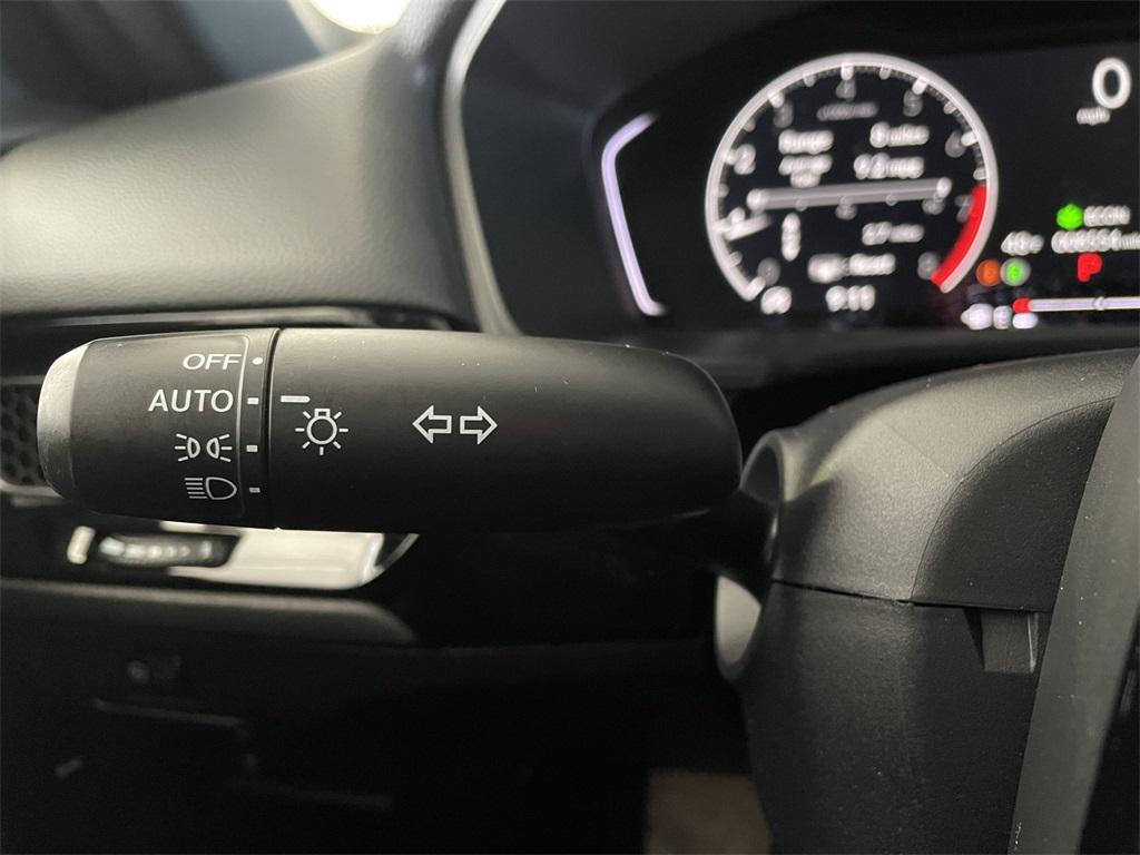 used 2024 Honda Civic car, priced at $24,995