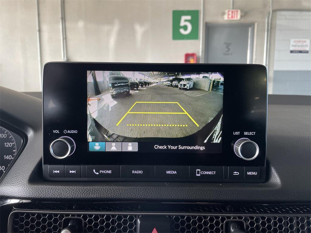 used 2024 Honda Civic car, priced at $24,995