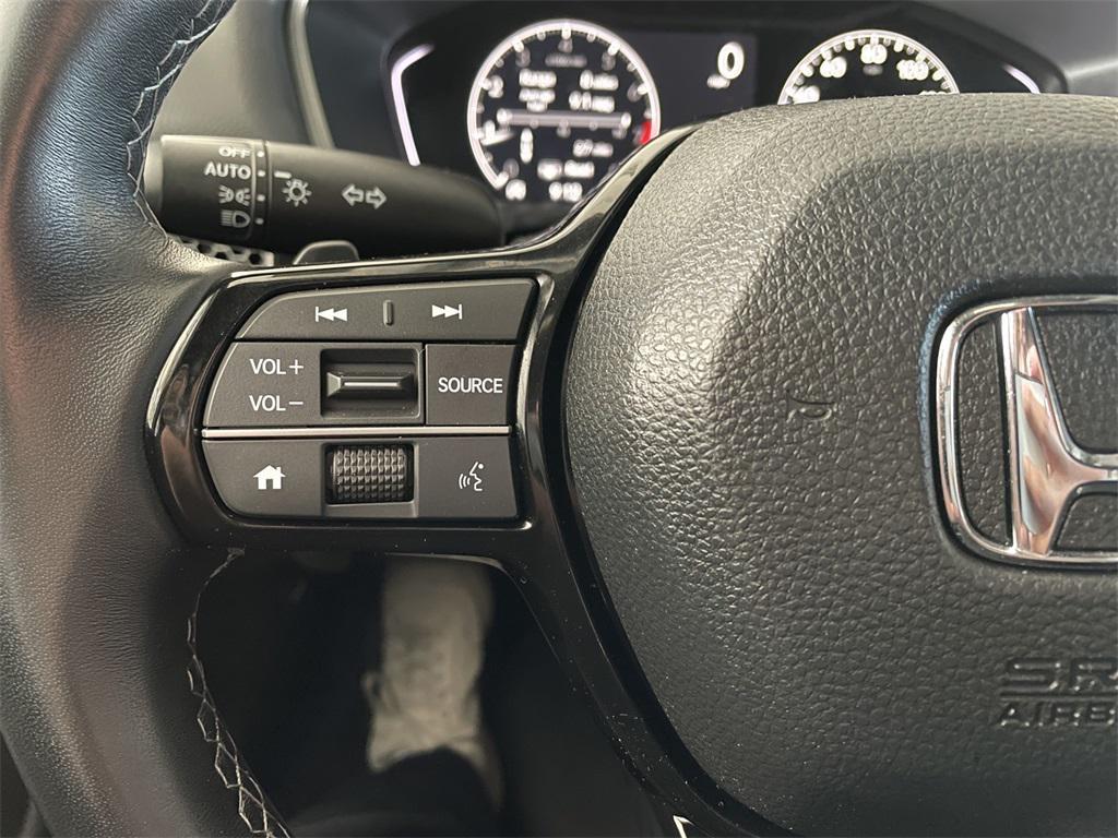 used 2024 Honda Civic car, priced at $24,995