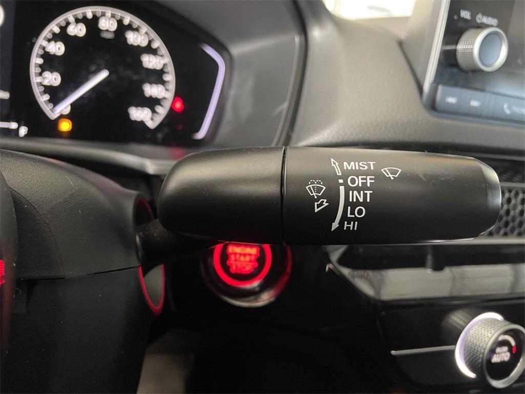 used 2024 Honda Civic car, priced at $24,995