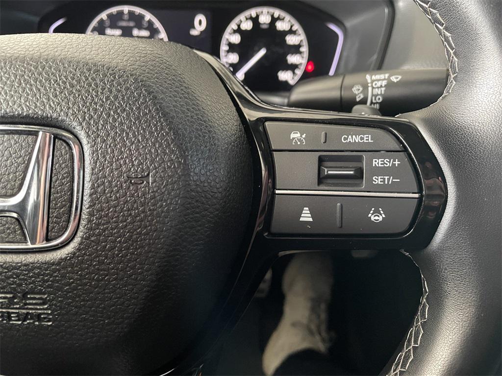 used 2024 Honda Civic car, priced at $24,995