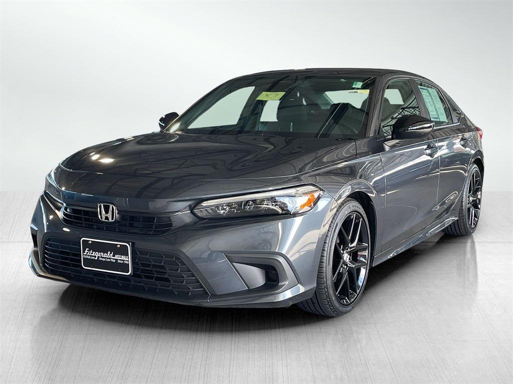 used 2024 Honda Civic car, priced at $24,995