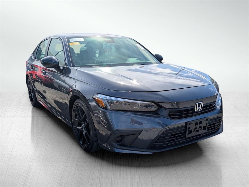 used 2024 Honda Civic car, priced at $25,995