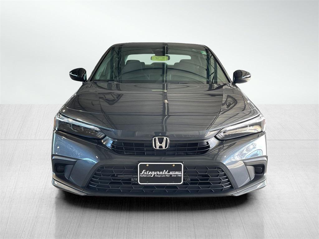 used 2024 Honda Civic car, priced at $24,995