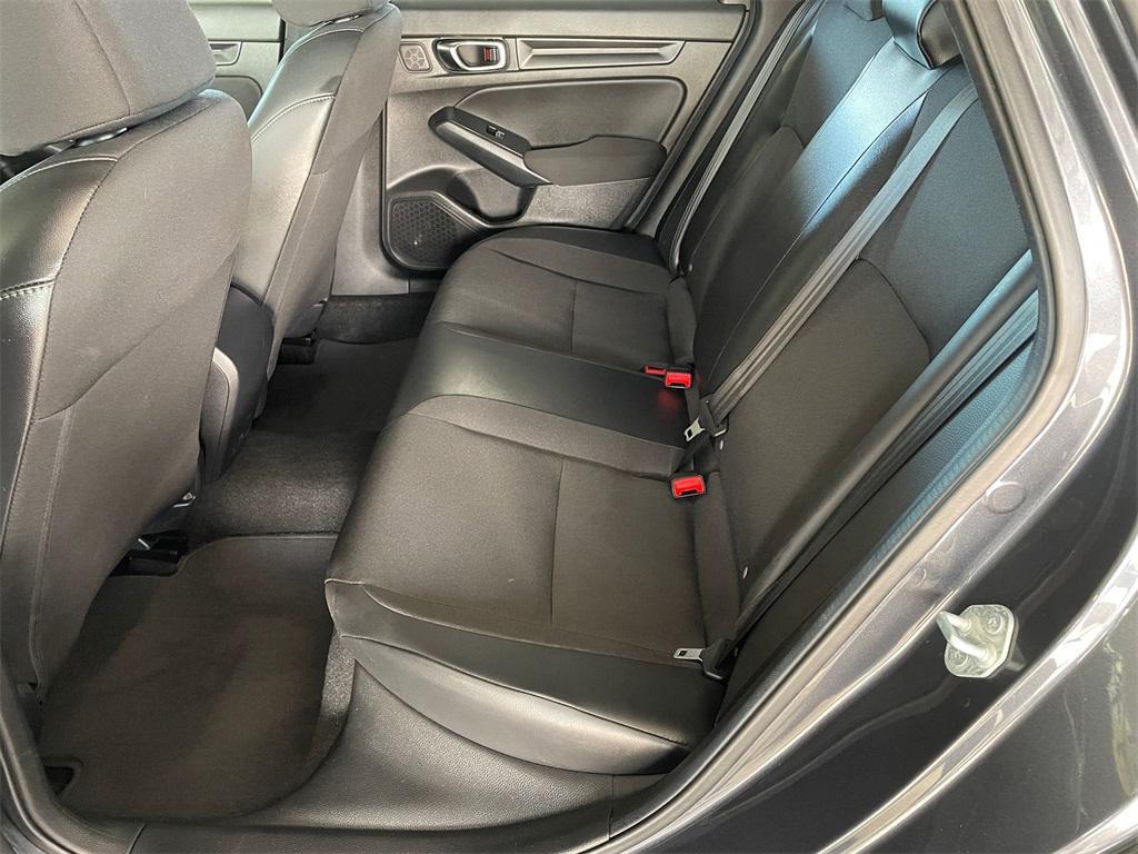 used 2024 Honda Civic car, priced at $24,995