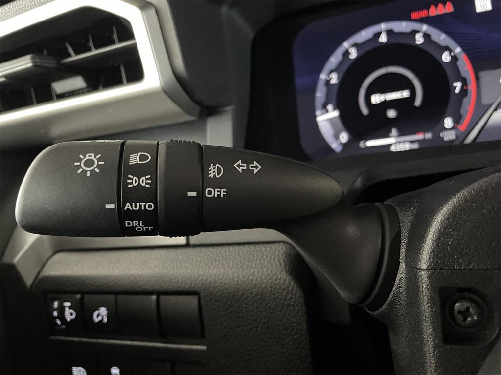 used 2025 Toyota Tacoma car, priced at $40,995