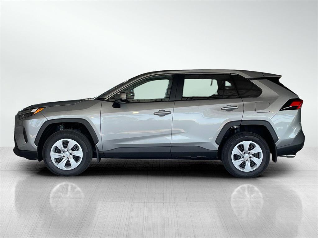 used 2025 Toyota RAV4 car, priced at $30,995