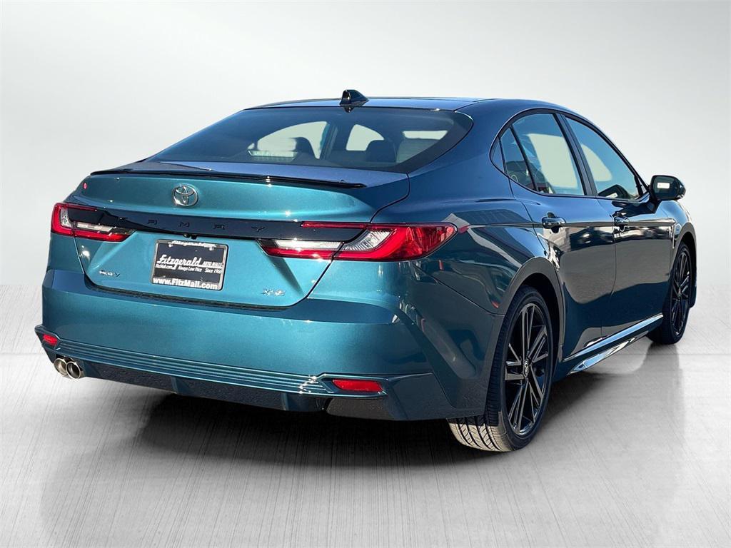 new 2026 Toyota Camry car, priced at $36,725