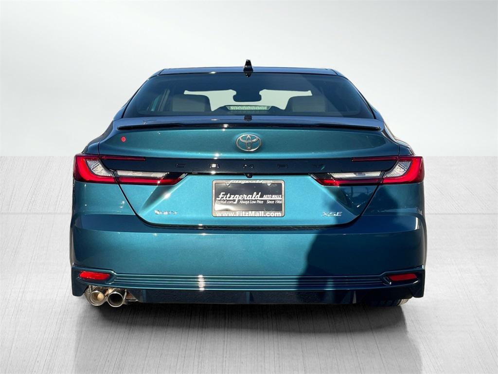 new 2026 Toyota Camry car, priced at $36,725