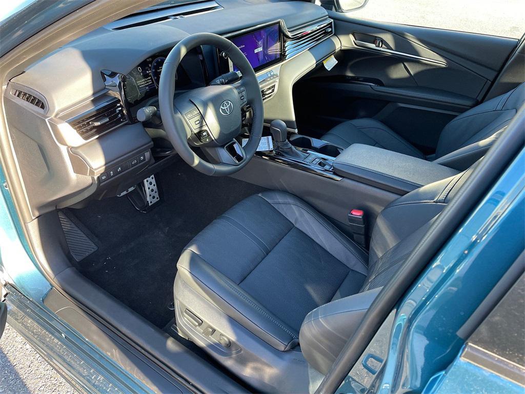 new 2026 Toyota Camry car, priced at $36,725