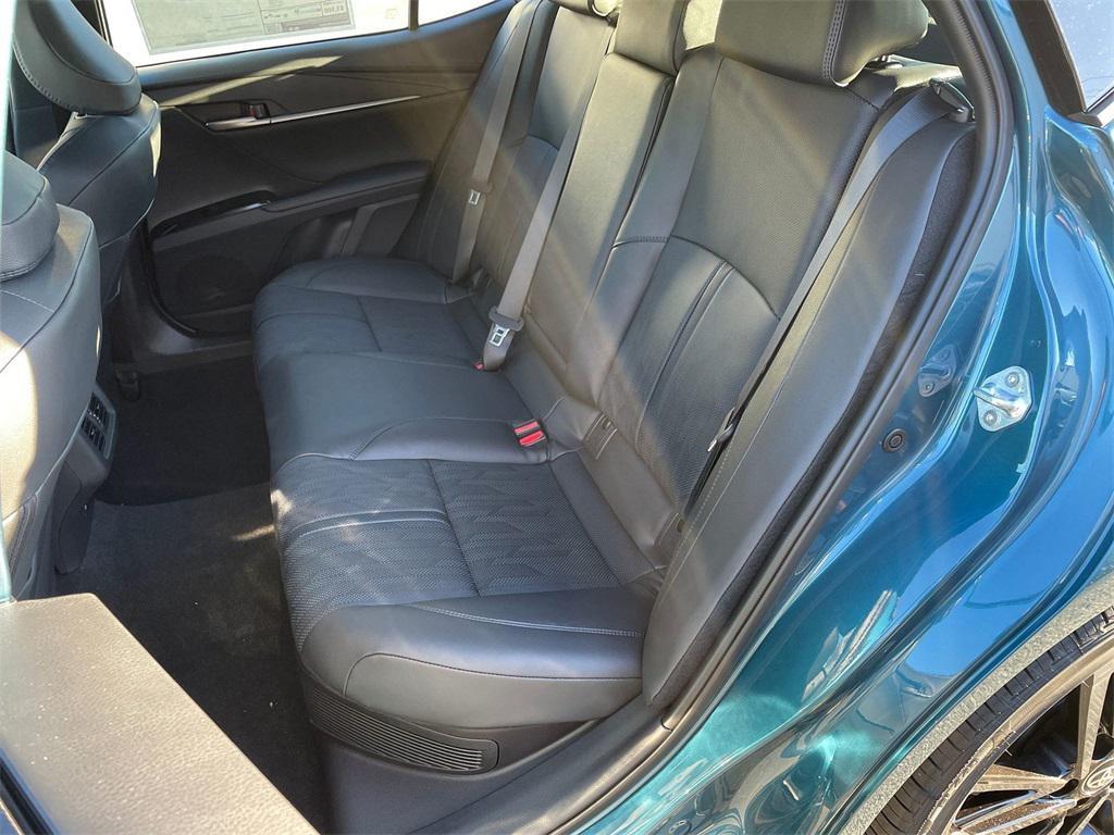 new 2026 Toyota Camry car, priced at $36,725