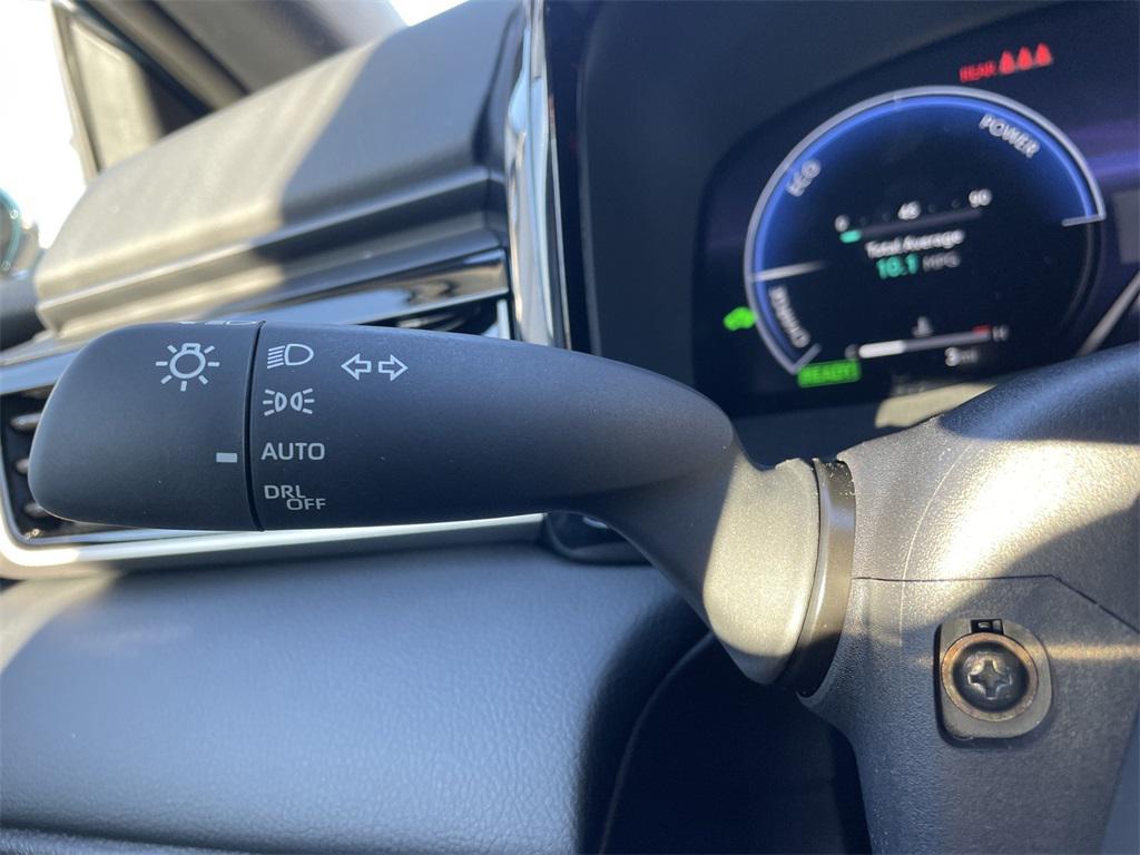 new 2026 Toyota Camry car, priced at $36,725