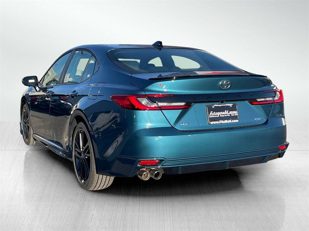 new 2026 Toyota Camry car, priced at $36,725