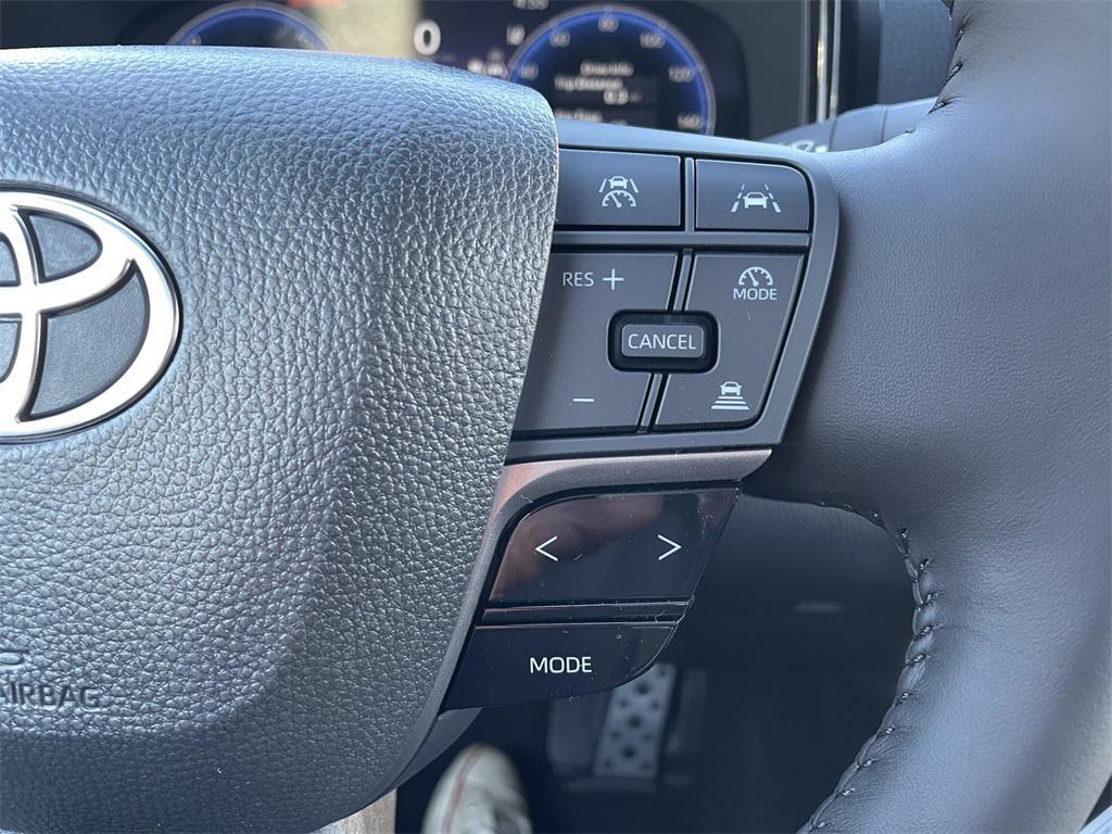 new 2026 Toyota Camry car, priced at $36,725