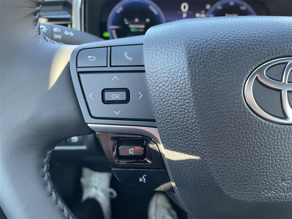 new 2026 Toyota Camry car, priced at $36,725