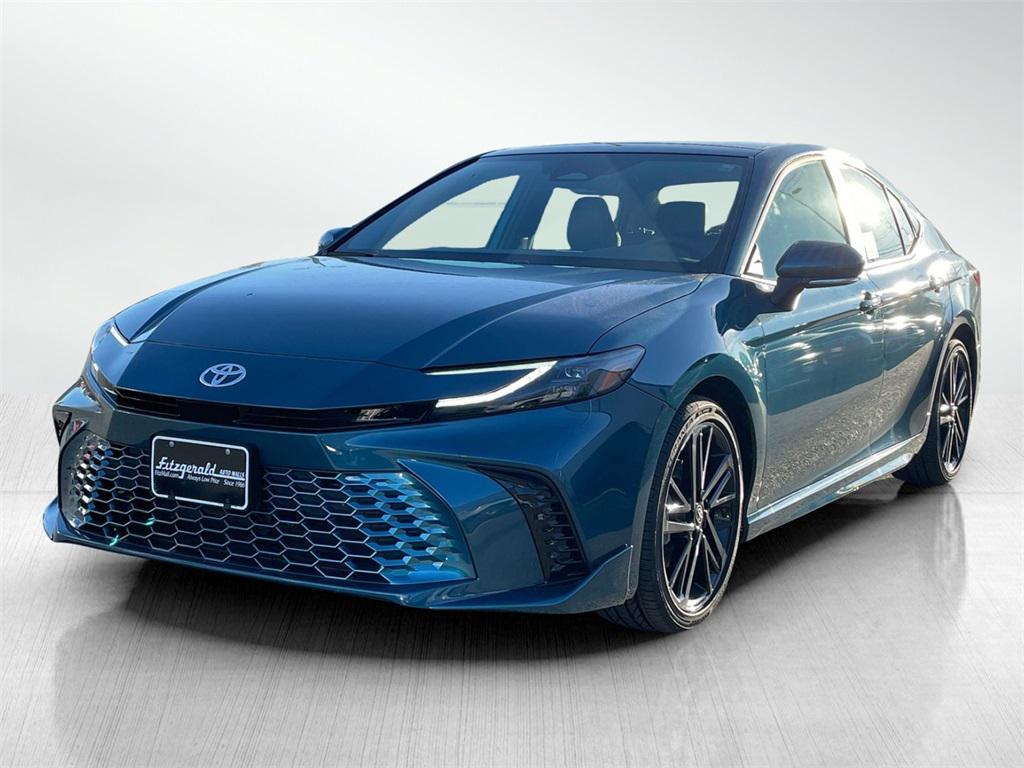 new 2026 Toyota Camry car, priced at $36,725