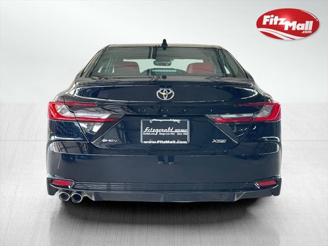 new 2025 Toyota Camry car, priced at $36,699